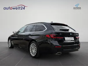 BMW 530e xDrive Touring Steptronic