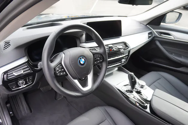 BMW 530e xDrive Touring Steptronic
