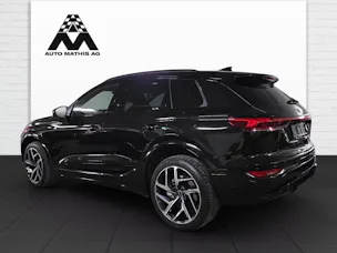 Audi Q6 e-tron quattro