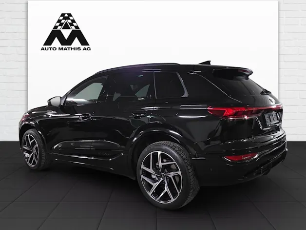 Audi Q6 e-tron quattro