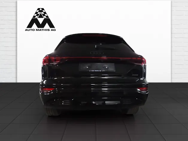Audi Q6 e-tron quattro