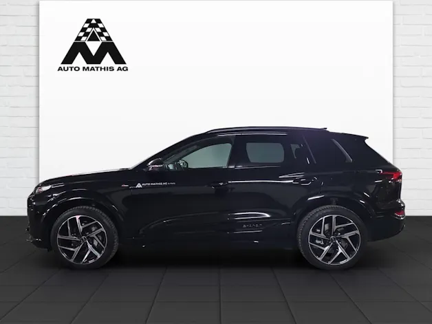 Audi Q6 e-tron quattro