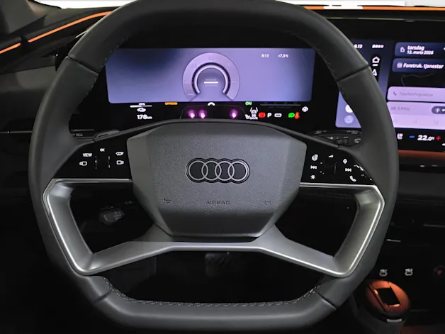 Audi Q6 e-tron quattro