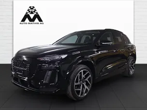 Audi Q6 e-tron quattro