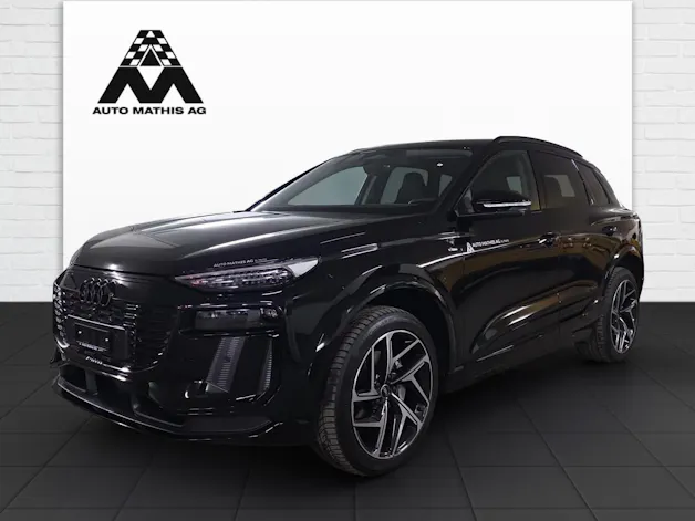 Audi Q6 e-tron quattro