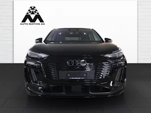 Audi Q6 e-tron quattro