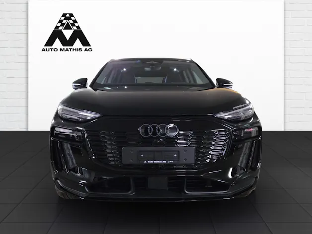 Audi Q6 e-tron quattro