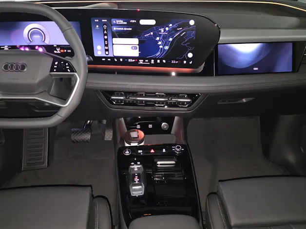 Audi Q6 e-tron quattro