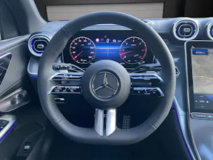 Mercedes-Benz GLC 450d 4Matic 9G-Tronic