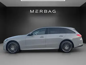 Mercedes-Benz C 220 d T 4 M Swiss Star