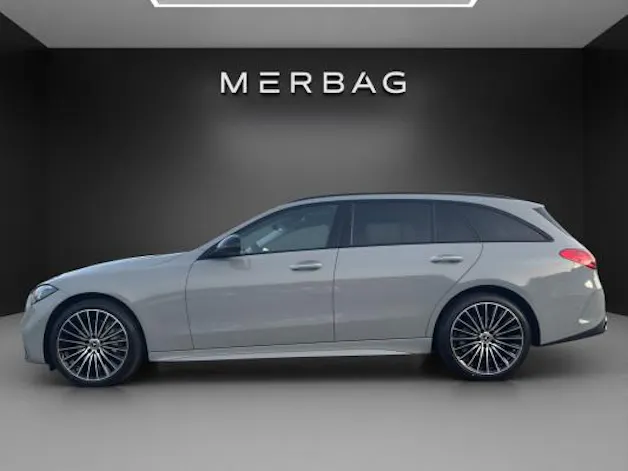 Mercedes-Benz C 220 d T 4 M Swiss Star