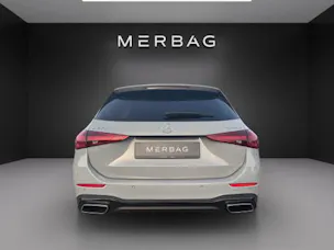 Mercedes-Benz C 220 d T 4 M Swiss Star