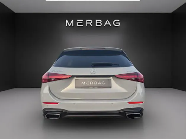 Mercedes-Benz C 220 d T 4 M Swiss Star