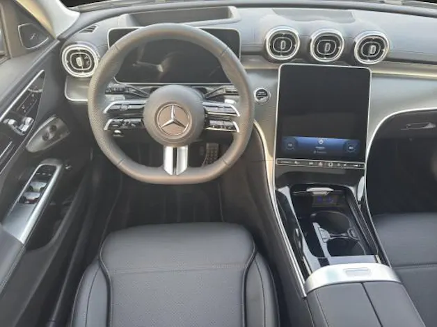 Mercedes-Benz C 220 d T 4 M Swiss Star