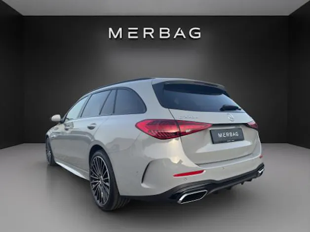 Mercedes-Benz C 220 d T 4 M Swiss Star