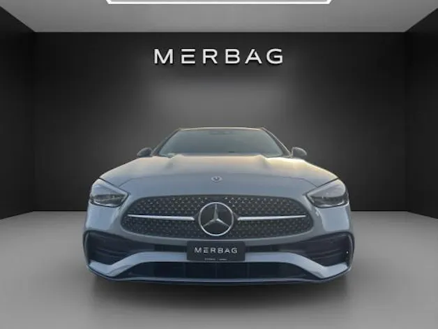Mercedes-Benz C 220 d T 4 M Swiss Star