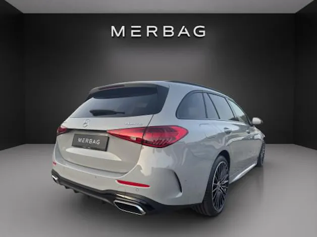Mercedes-Benz C 220 d T 4 M Swiss Star