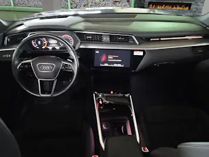 Audi e-tron 55 Sportback Advanced Black Edition quattro