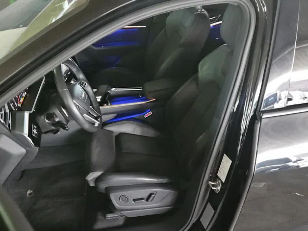 Audi e-tron 55 Sportback Advanced Black Edition quattro
