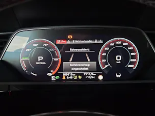 Audi e-tron 55 Sportback Advanced Black Edition quattro