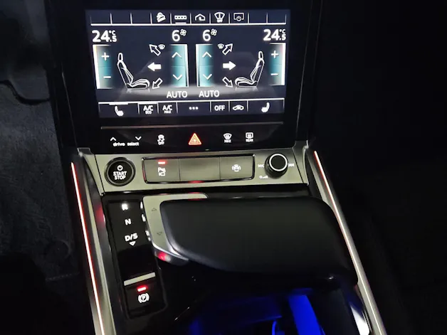 Audi e-tron 55 Sportback Advanced Black Edition quattro