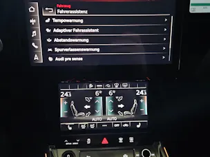 Audi e-tron 55 Sportback Advanced Black Edition quattro