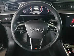 Audi e-tron 55 Sportback Advanced Black Edition quattro