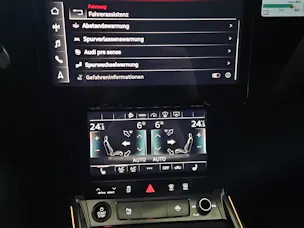 Audi e-tron 55 Sportback Advanced Black Edition quattro