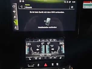 Audi e-tron 55 Sportback Advanced Black Edition quattro
