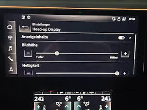 Audi e-tron 55 Sportback Advanced Black Edition quattro