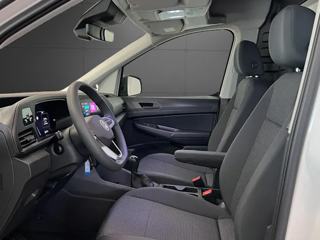 VW Caddy Cargo 1.5 TSI Entry