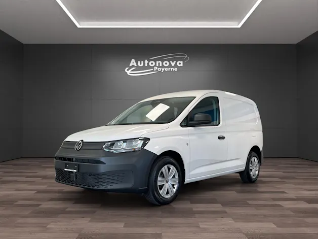 VW Caddy Cargo 1.5 TSI Entry