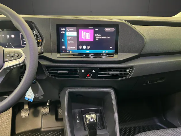 VW Caddy Cargo 1.5 TSI Entry