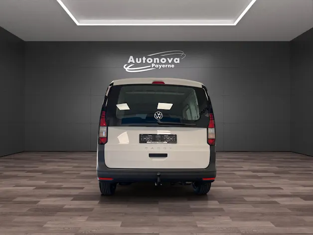 VW Caddy Cargo 1.5 TSI Entry