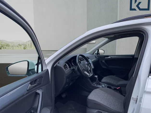 VW Tiguan 2.0 TDI SCR Life 4Motion DSG