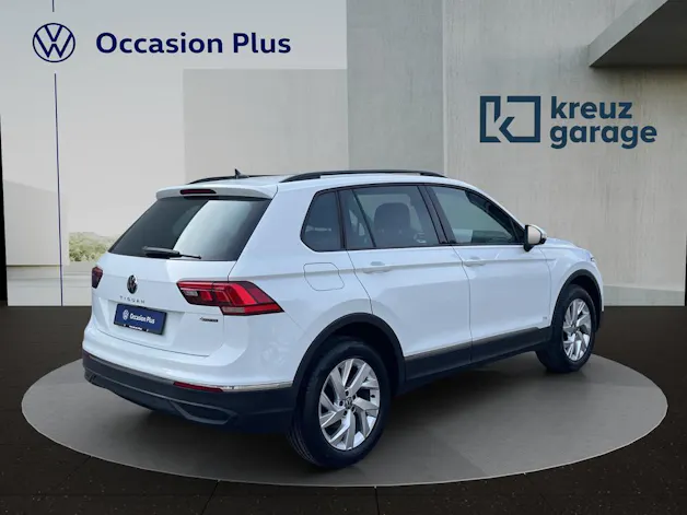 VW Tiguan 2.0 TDI SCR Life 4Motion DSG
