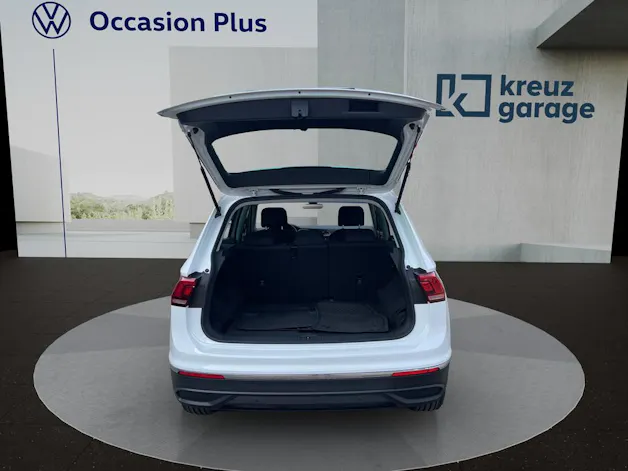 VW Tiguan 2.0 TDI SCR Life 4Motion DSG