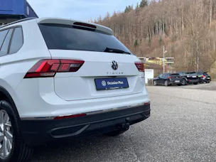 VW Tiguan 2.0 TDI SCR Life 4Motion DSG