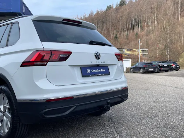 VW Tiguan 2.0 TDI SCR Life 4Motion DSG