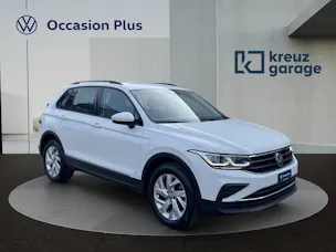 VW Tiguan 2.0 TDI SCR Life 4Motion DSG