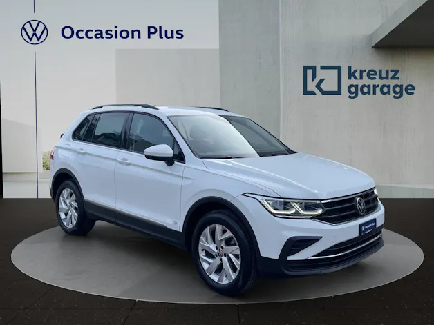 VW Tiguan 2.0 TDI SCR Life 4Motion DSG
