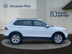VW Tiguan 2.0 TDI SCR Life 4Motion DSG