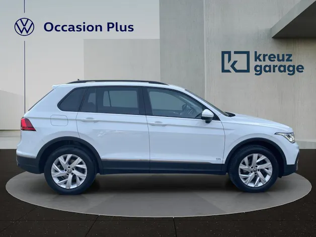 VW Tiguan 2.0 TDI SCR Life 4Motion DSG