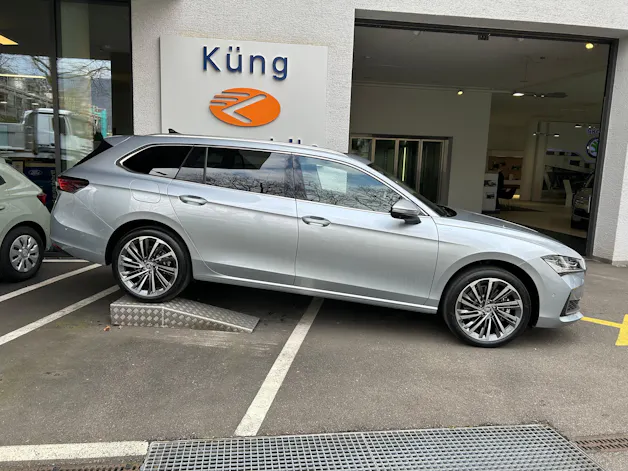 Škoda Superb Combi 2.0 TSI L&K 4x4 DSG