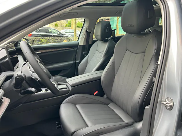 Škoda Superb Combi 2.0 TSI L&K 4x4 DSG