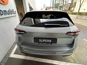 Škoda Superb Combi 2.0 TSI L&K 4x4 DSG