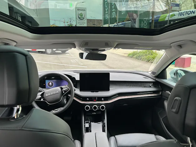 Škoda Superb Combi 2.0 TSI L&K 4x4 DSG