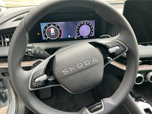 Škoda Superb Combi 2.0 TSI L&K 4x4 DSG