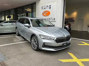 Škoda Superb Combi 2.0 TSI L&K 4x4 DSG