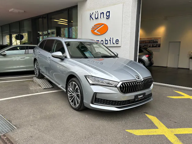 Škoda Superb Combi 2.0 TSI L&K 4x4 DSG